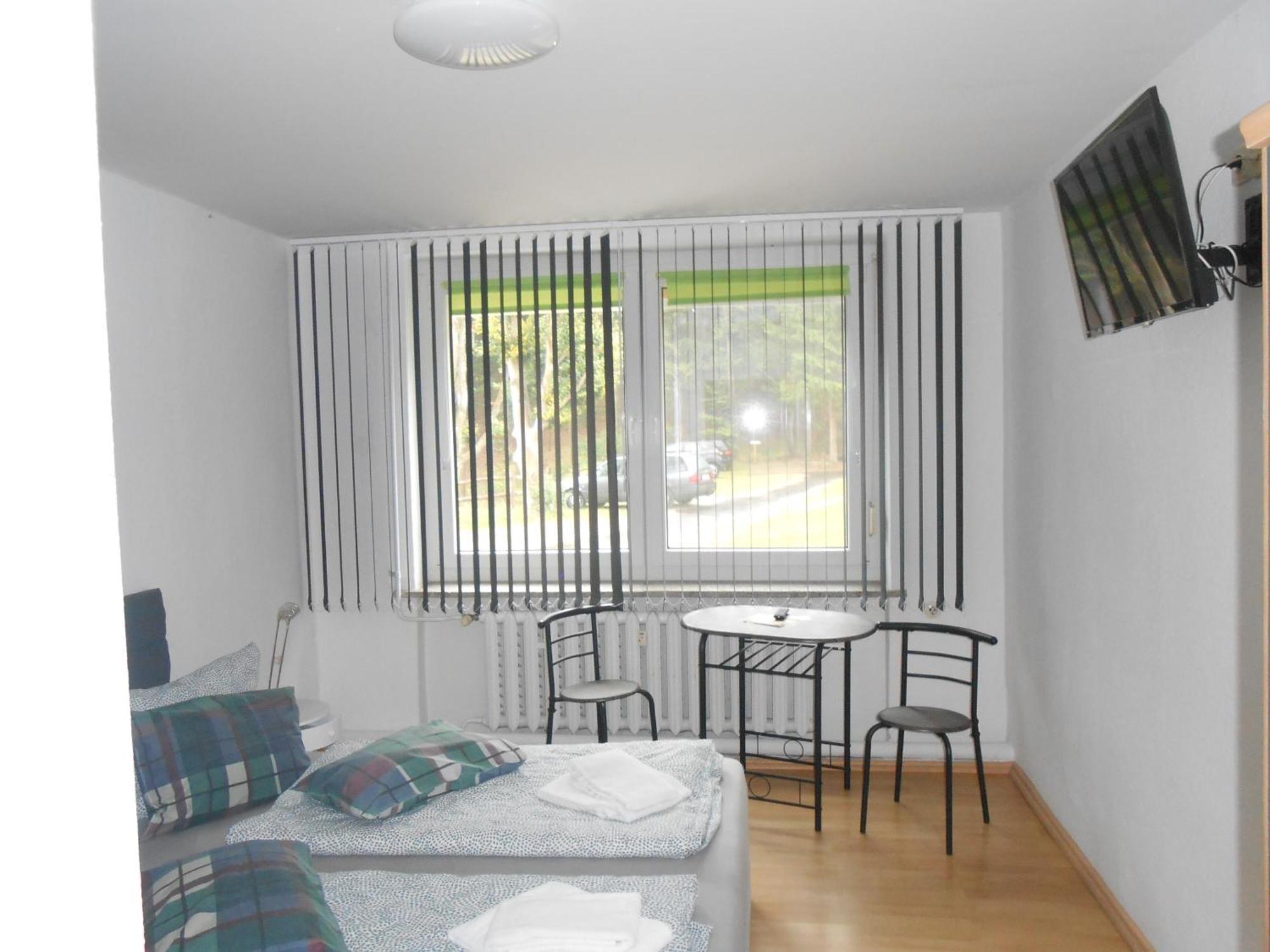 Pension Stechlinsee Neuglobsow Room photo