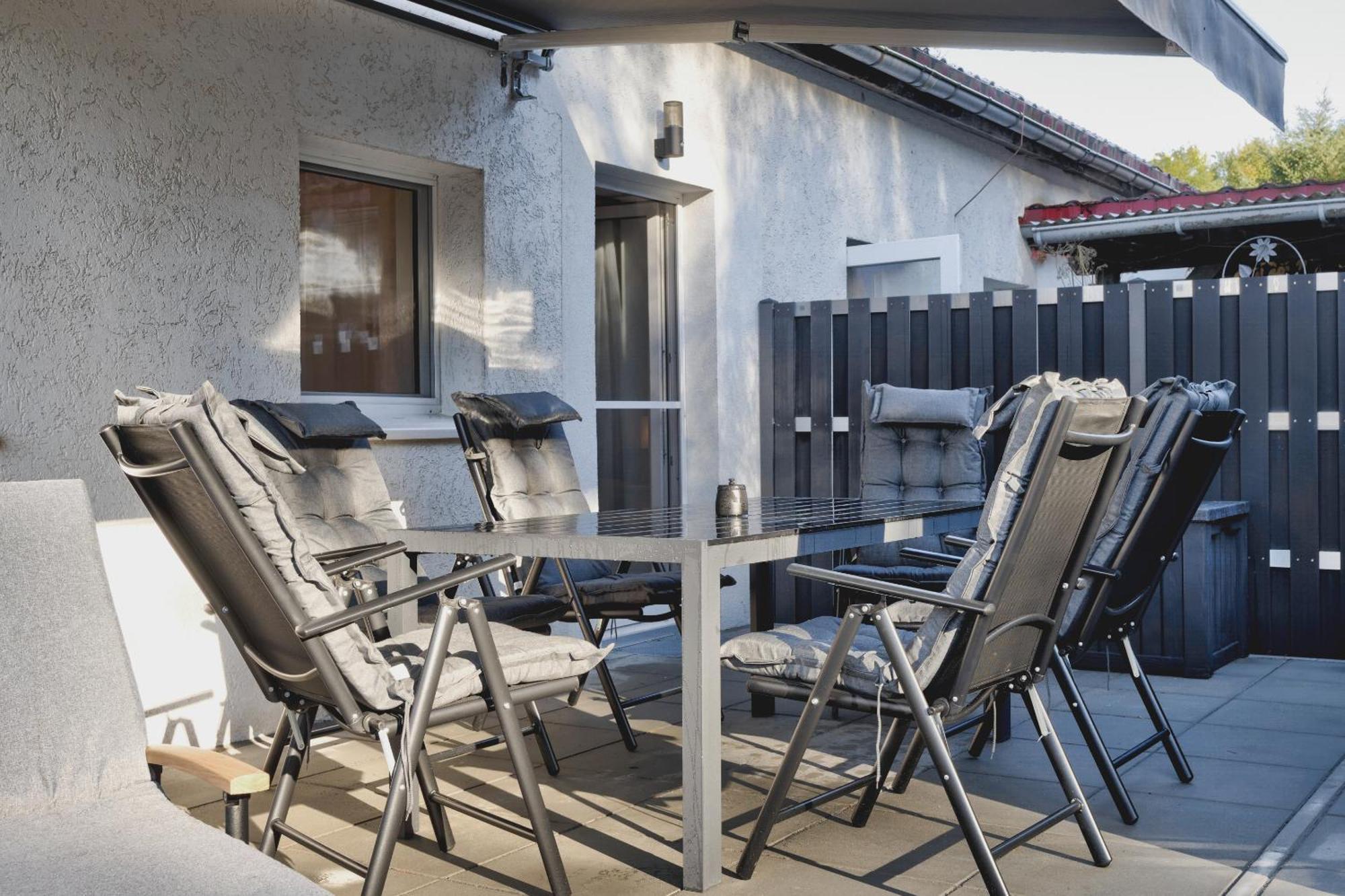 Pension Stechlinsee Neuglobsow Room photo