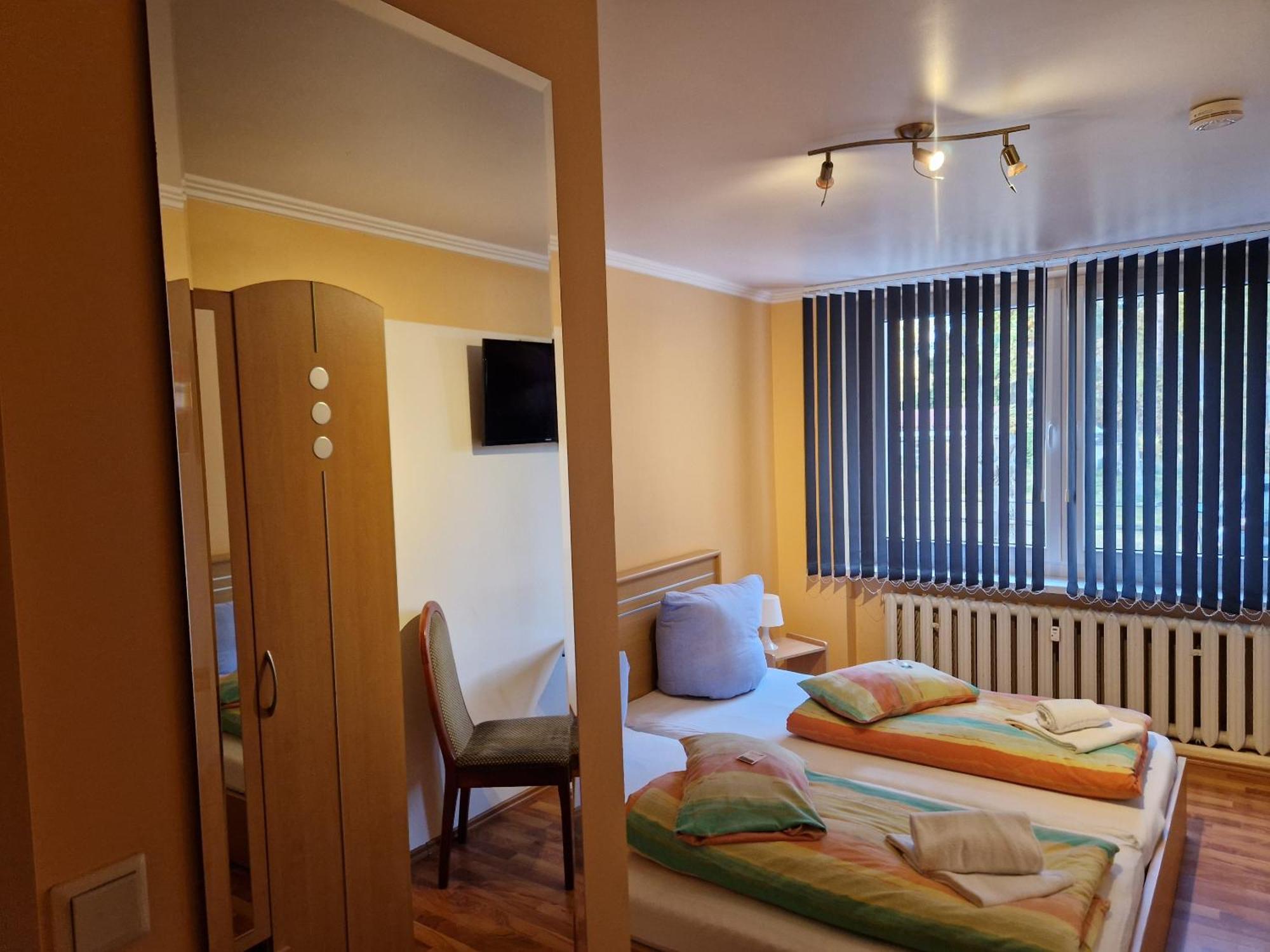 Pension Stechlinsee Neuglobsow Room photo