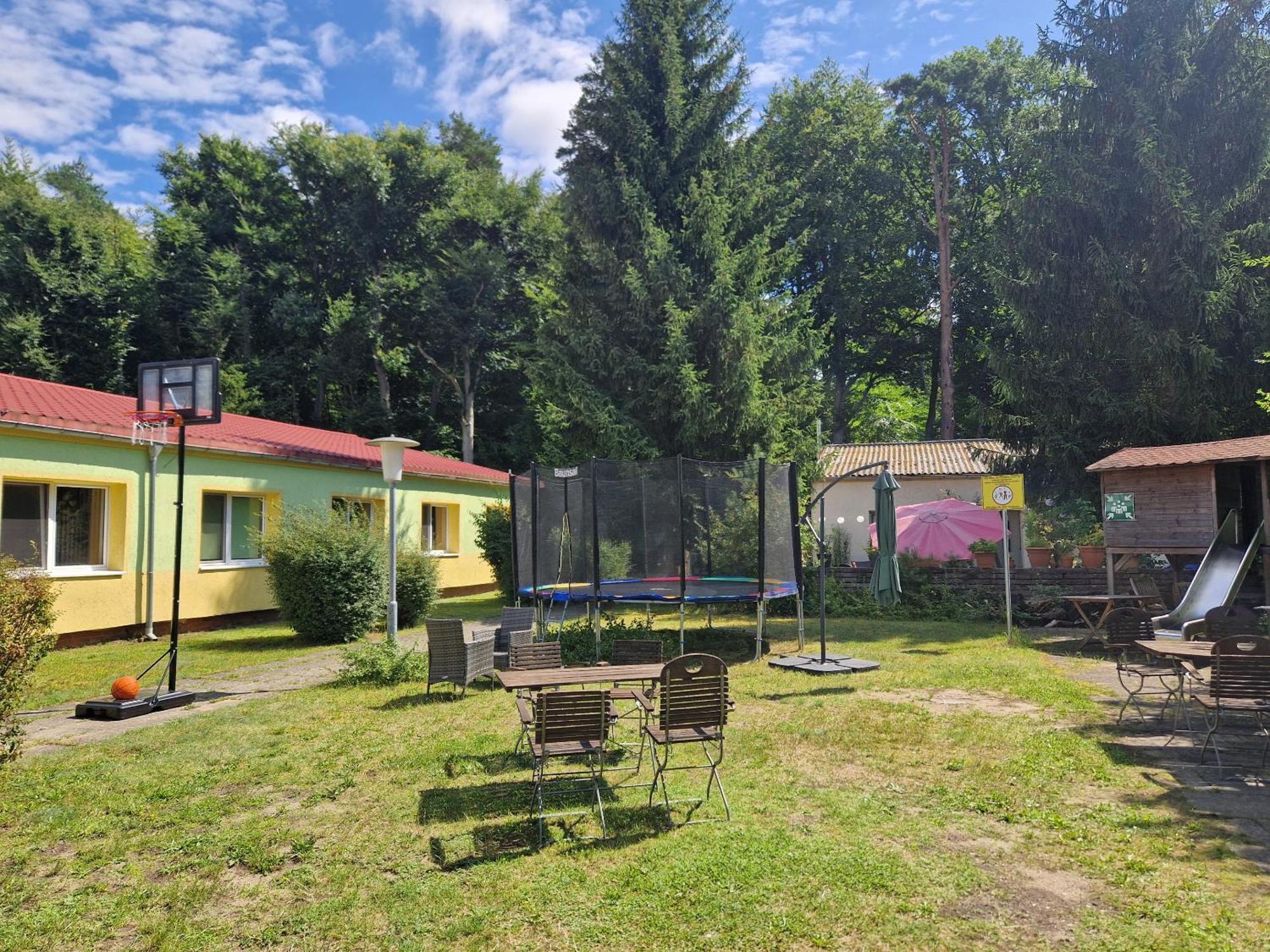 Pension Stechlinsee Neuglobsow Room photo
